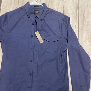J CREW Cashmere Shirt